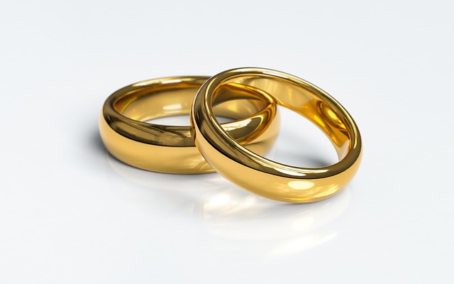 laulību gredzeni
